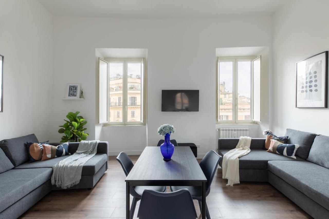 Iflat Magnificent Central Apartment Roma Exterior foto