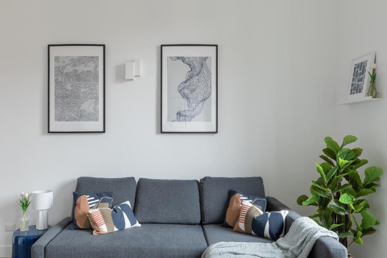 Iflat Magnificent Central Apartment Roma Exterior foto