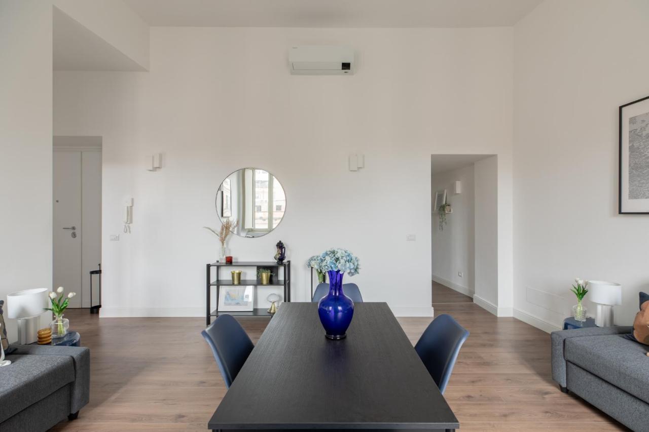 Iflat Magnificent Central Apartment Roma Exterior foto