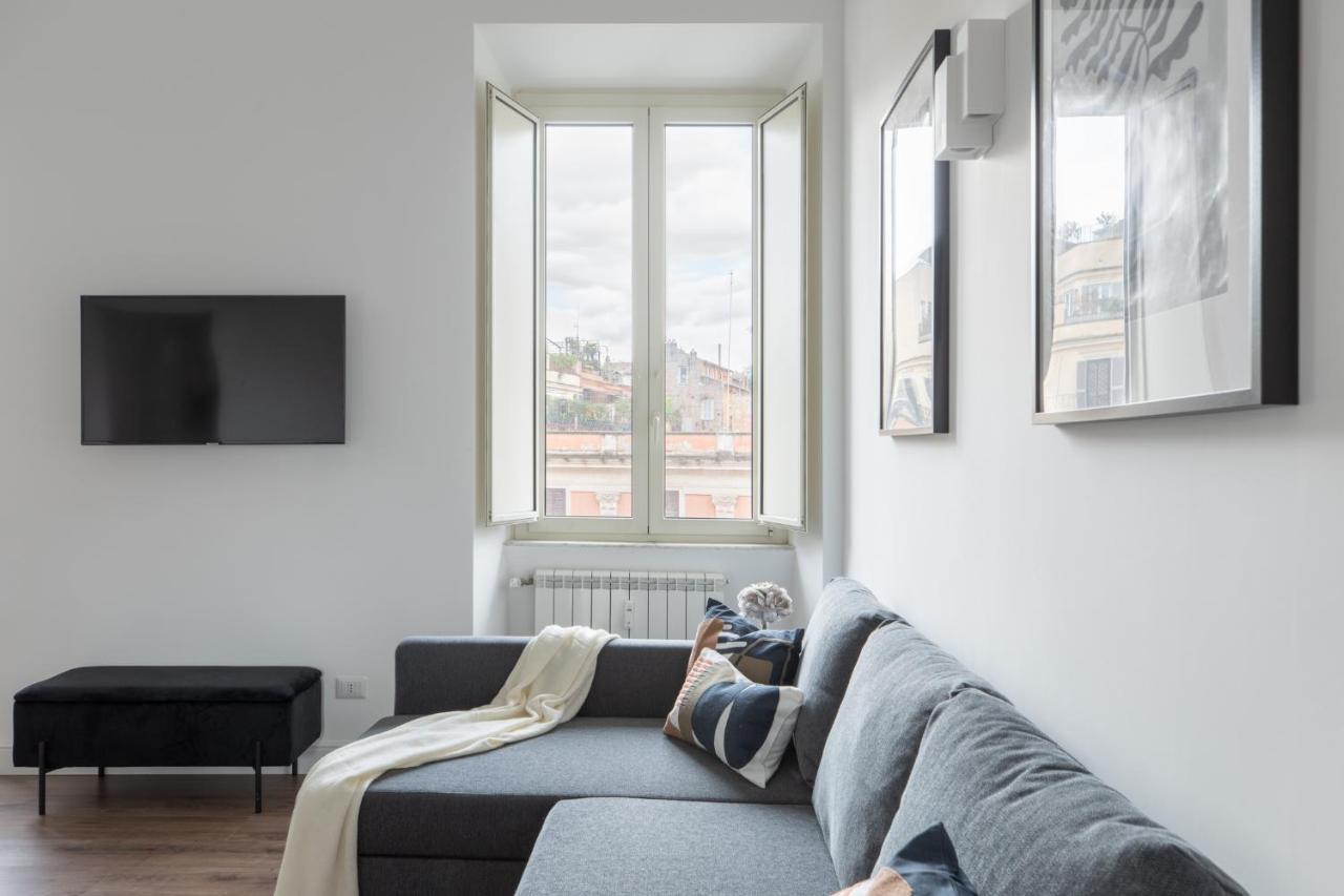 Iflat Magnificent Central Apartment Roma Exterior foto