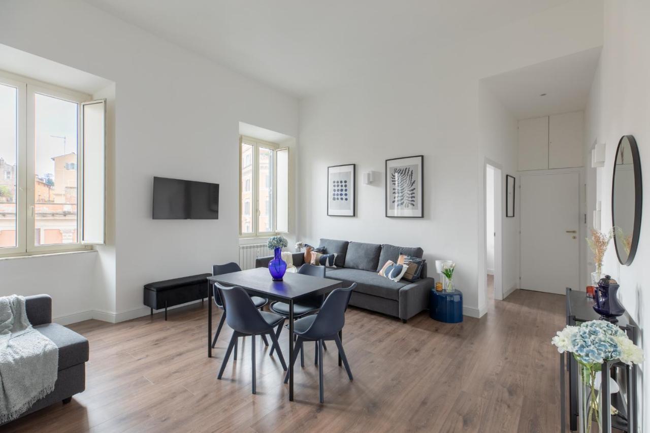 Iflat Magnificent Central Apartment Roma Exterior foto
