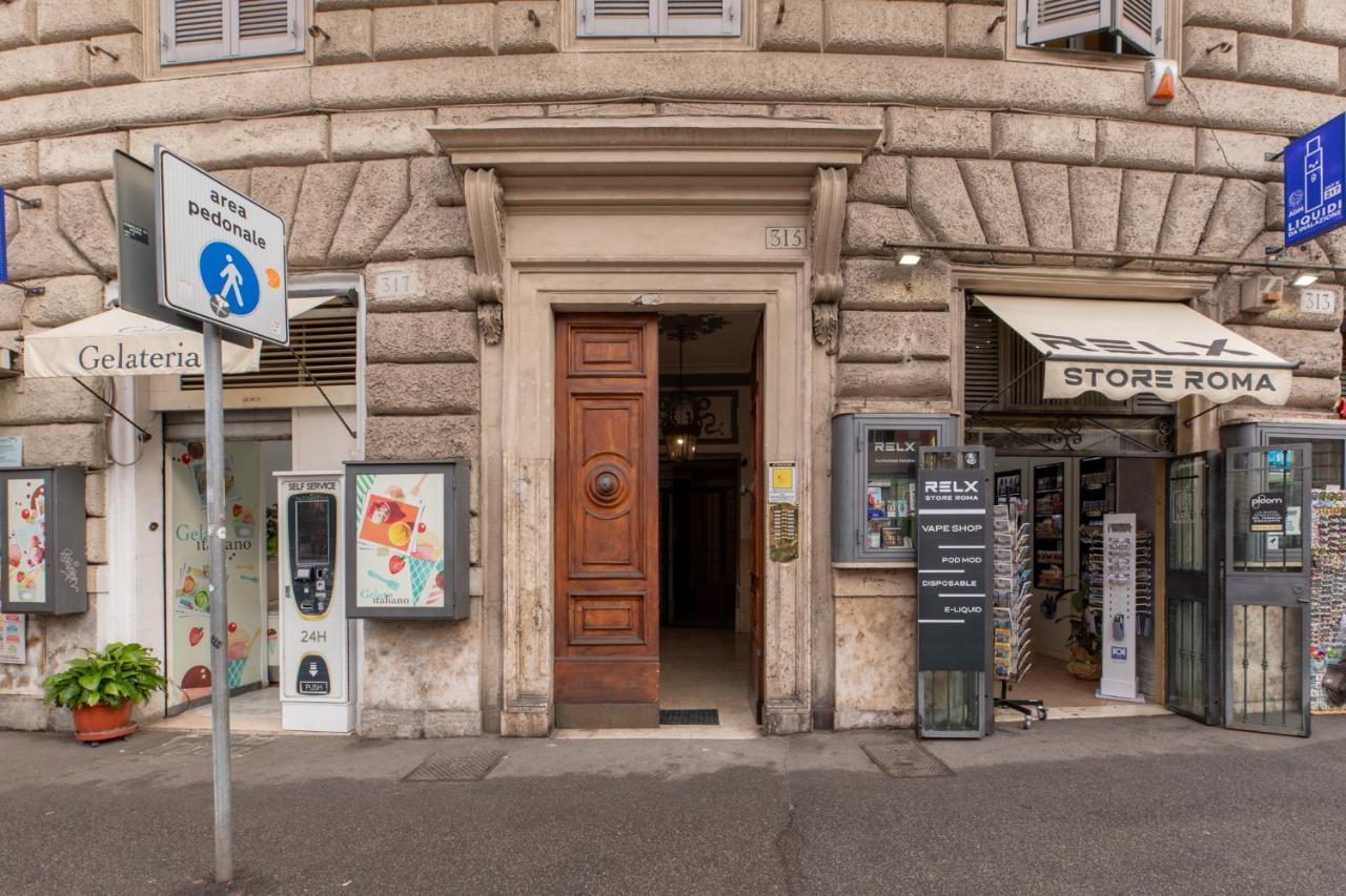 Iflat Magnificent Central Apartment Roma Exterior foto