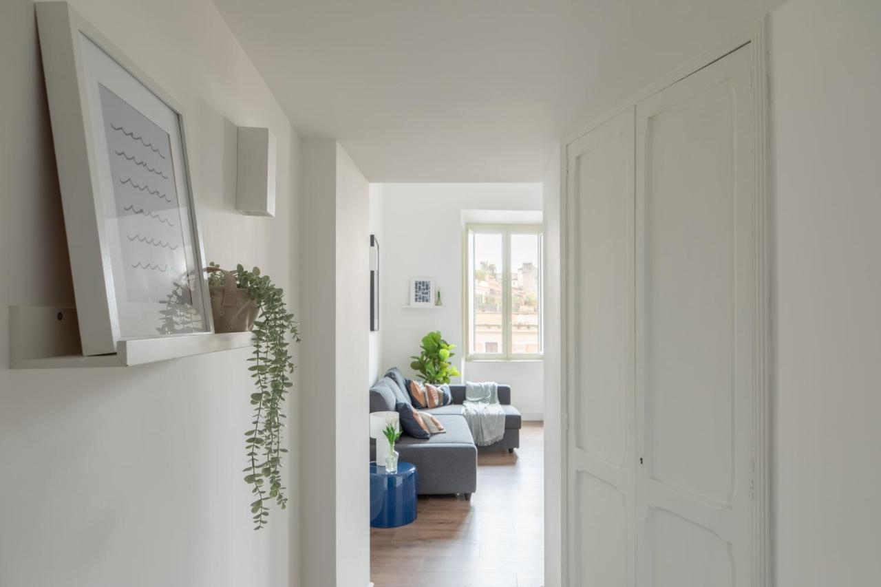 Iflat Magnificent Central Apartment Roma Exterior foto