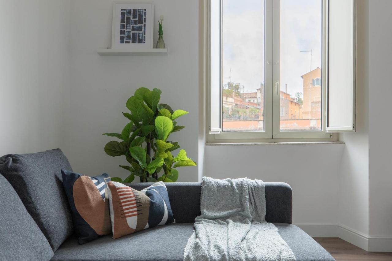 Iflat Magnificent Central Apartment Roma Exterior foto
